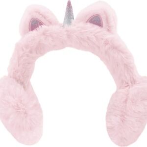 ISCREAM Girls Unicorn Earmuffs